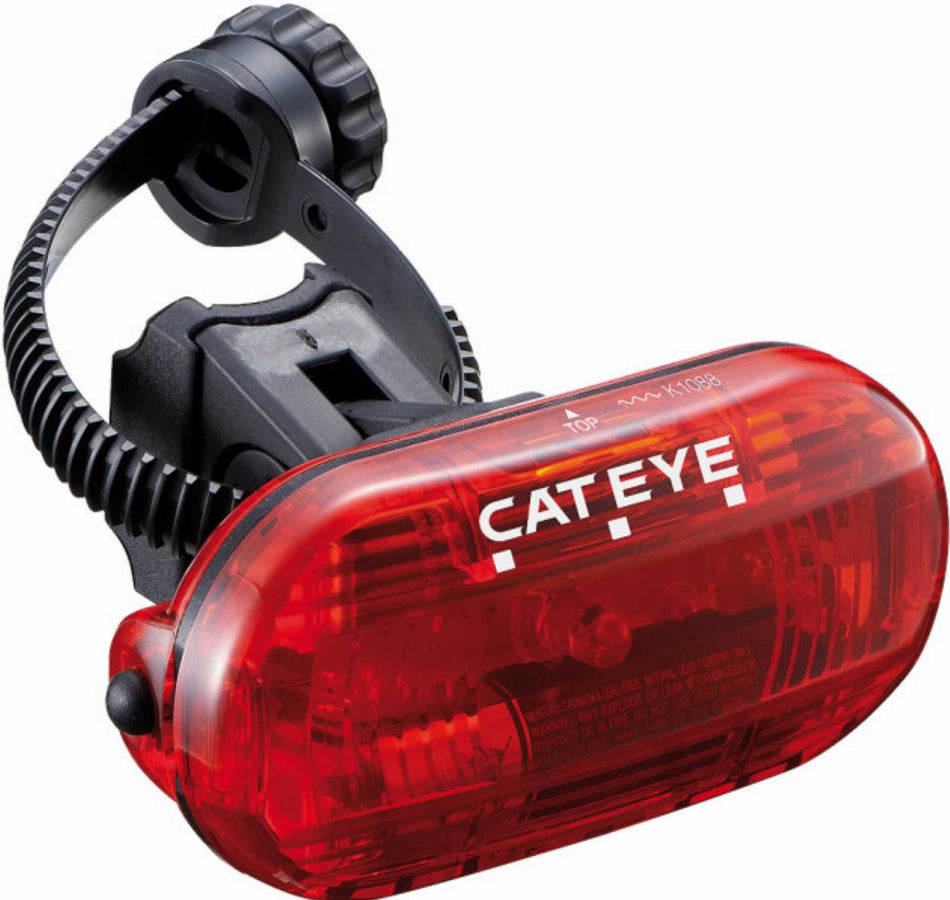 B-Ware - Cat Eye Omni3G TL-LD135G Rücklicht (Gebrauchtware)