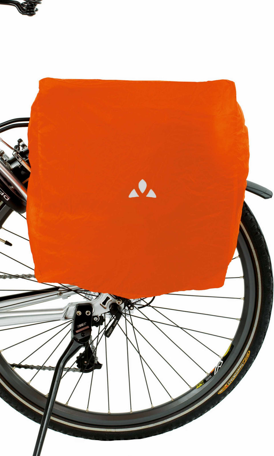 VAUDE Raincover für Fahrradtaschen bis 25 Liter