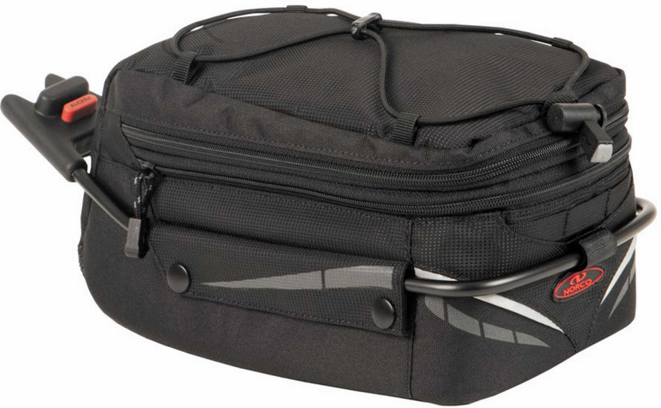 Norco Ontario Sattelstütztasche schwarz