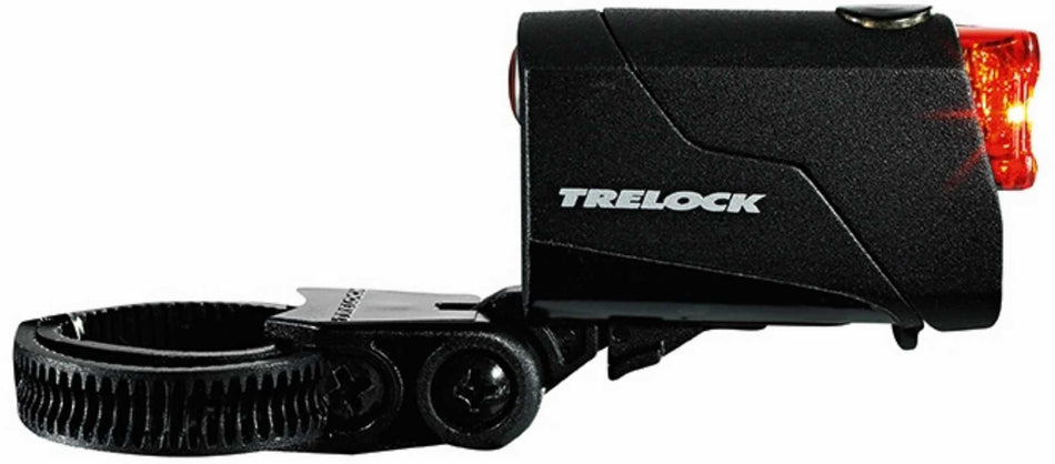 Trelock LS 720 REEGO® Akkurückleuchte schwarz
