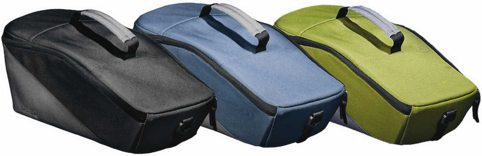 Racktime Talis Trunk Bag Eco Gepäckträgertasche dust grau