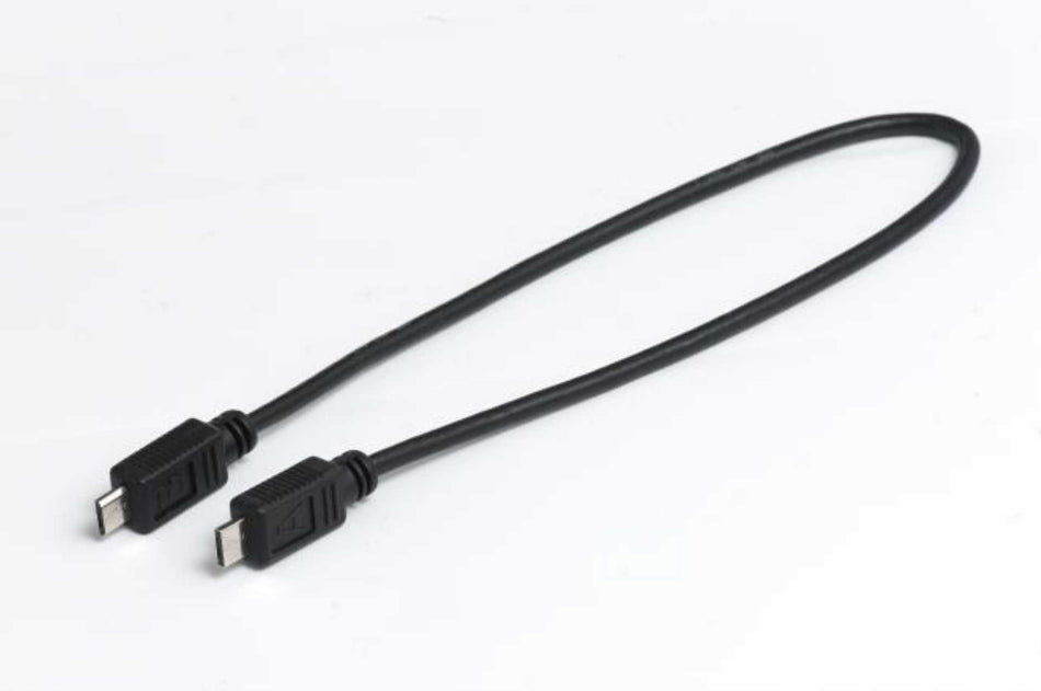 Bosch USB-Ladekabel Micro A-Micro B 300mm (für Smartphone) für Intuvia und Nyon