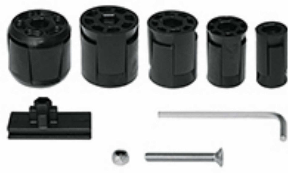 SKS GERMANY Befestigungsset für SHOCKBOARD / SHOCKBLADE 26" / SHOCKBLADE 28" / DASHBOARD