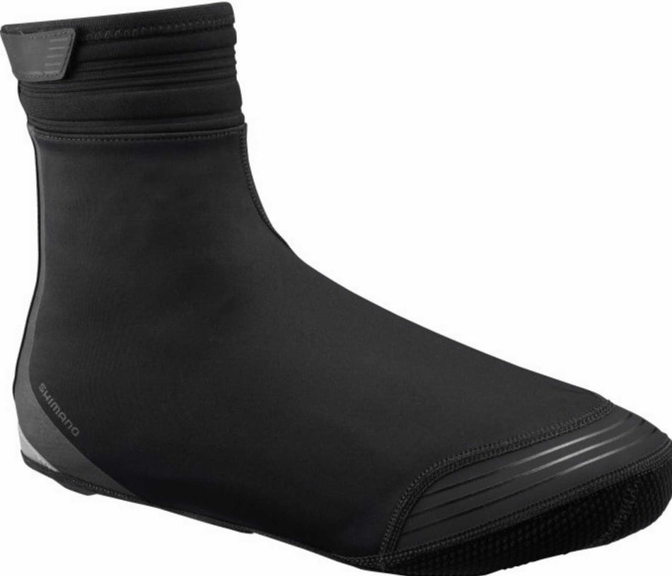 Shimano S1100X Soft Shell Shoe Cover Black