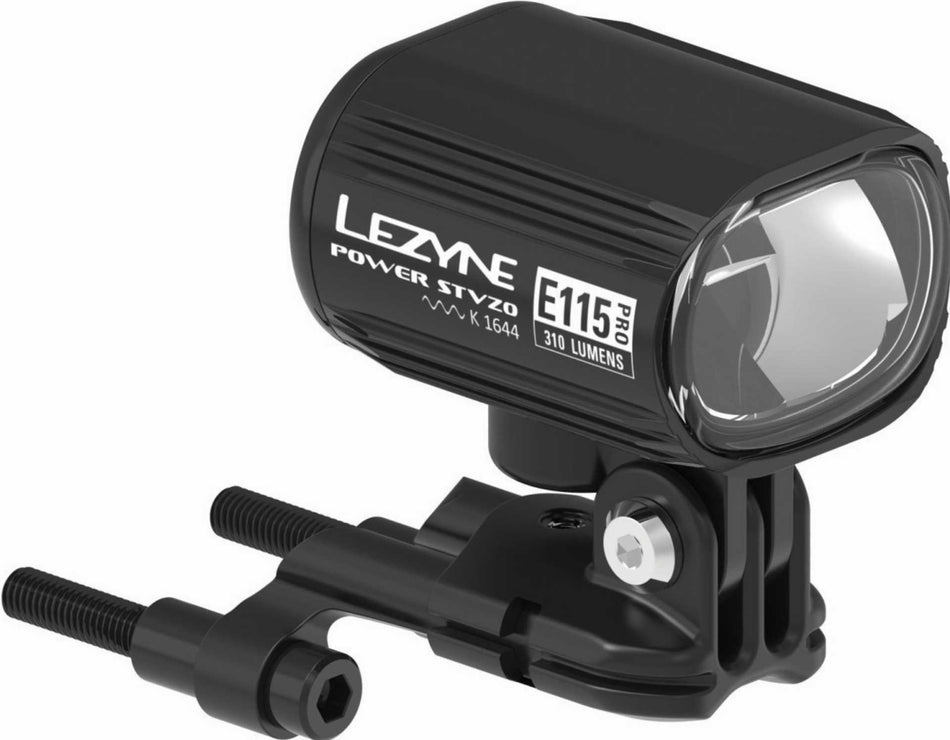 Lezyne LED Power Pro StVZO E115 Vorderlicht