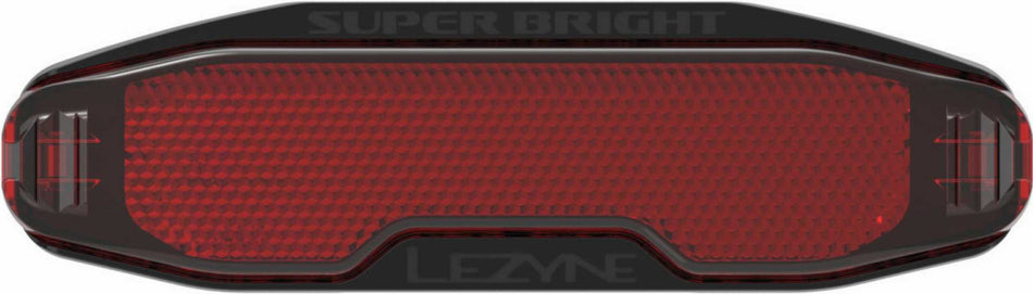 Lezyne LED Super Bright E-Bike Rücklicht E12 StVZO