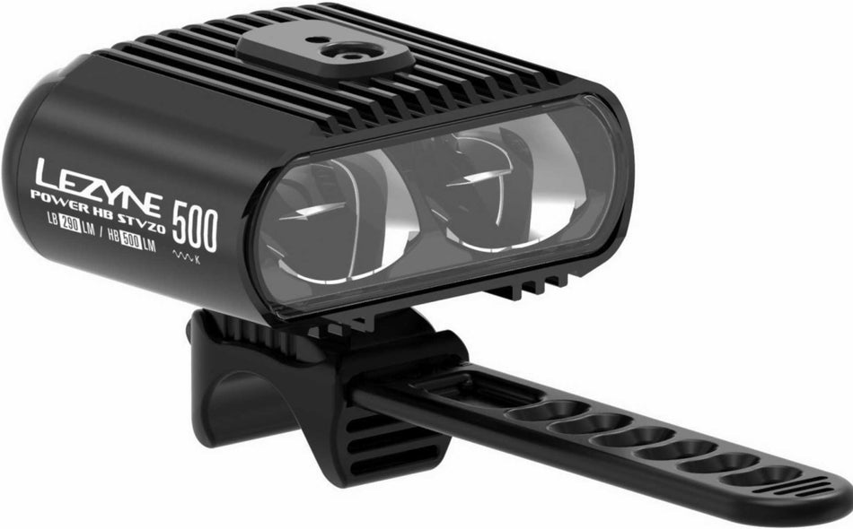 Lezyne LED Power High Beam 500 StVZO Vorderlicht