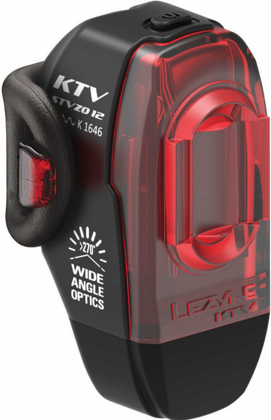 Lezyne LED KTV Drive StVZO Rücklicht