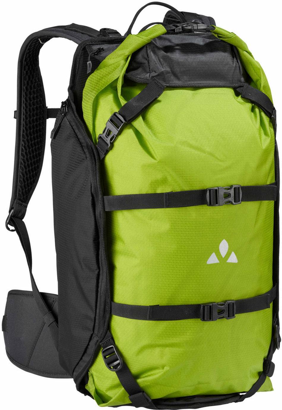 VAUDE Trailpack black/green