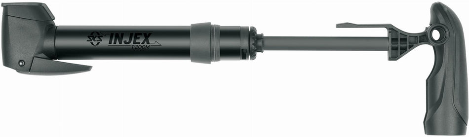 SKS GERMANY INJEX T-ZOOM Minipumpe BLACK Edition