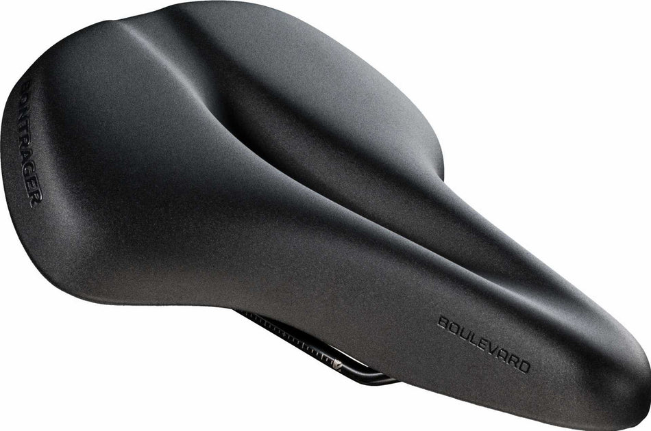 Bontrager Boulevard Bike Sattel Black