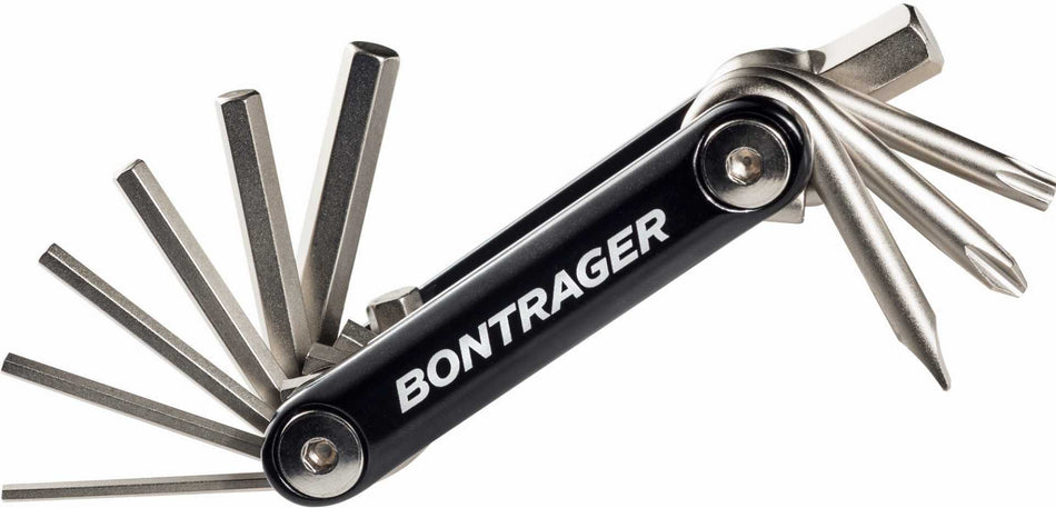 Bontrager Comp Multi-Tool Werkzeug Black
