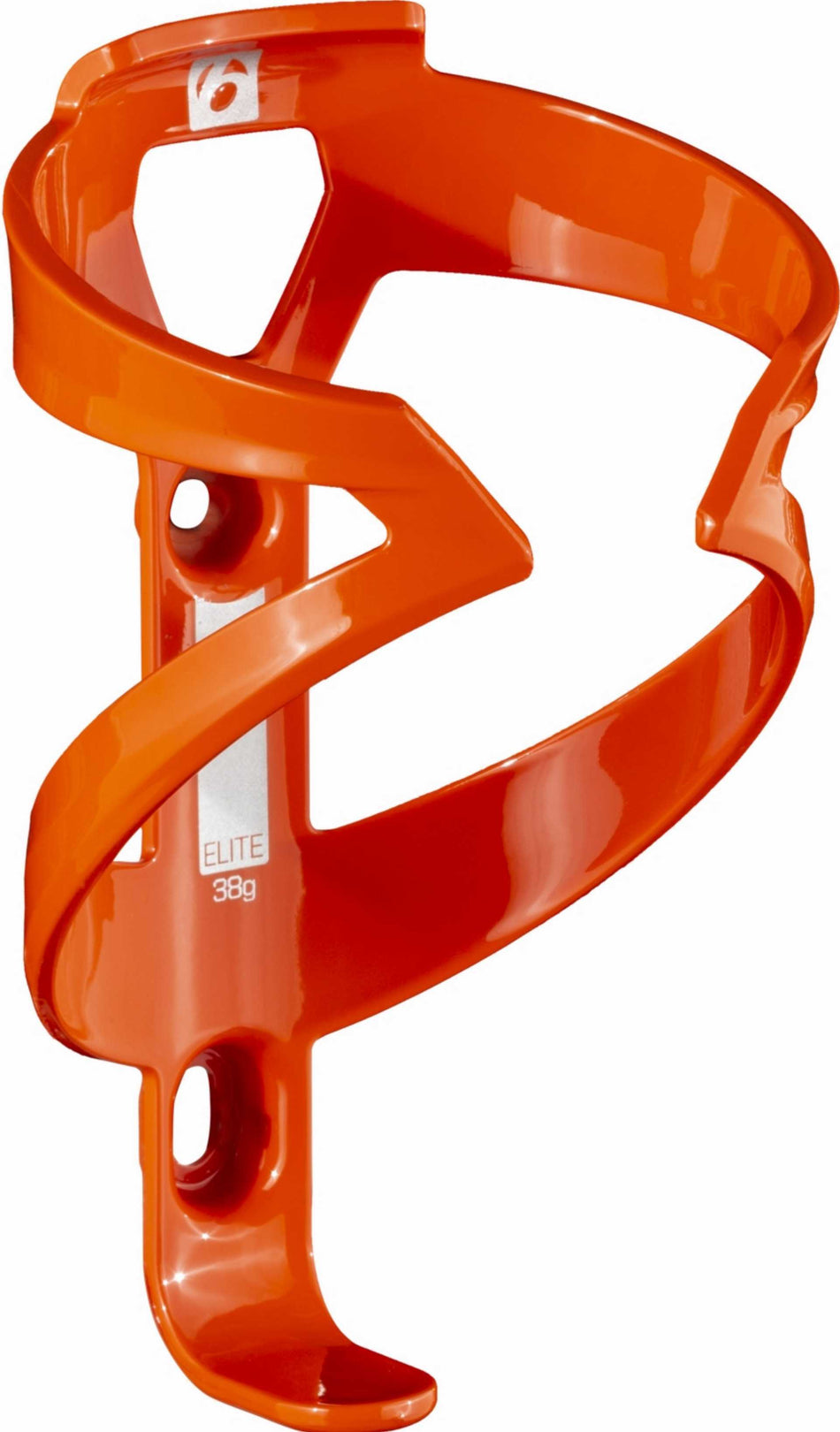 Bontrager Elite Flaschenhalter roarange