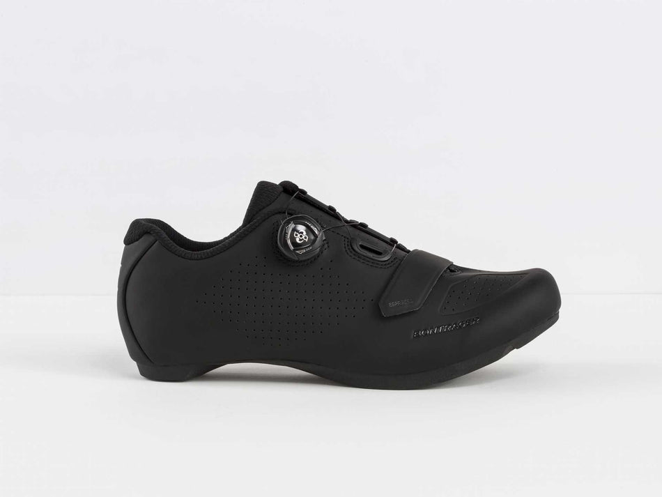 Bontrager Espresso Rennradschuhe black