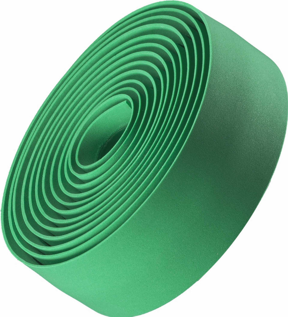 Bontrager Gel Cork Lenkerband Green