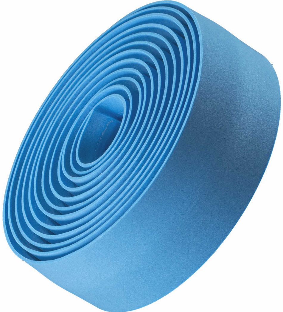Bontrager Gel Cork Lenkerband Light Blue