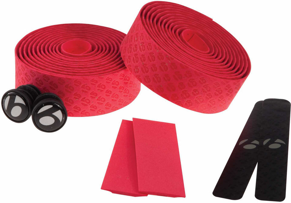 Bontrager Gel Cork Lenkerband Plum