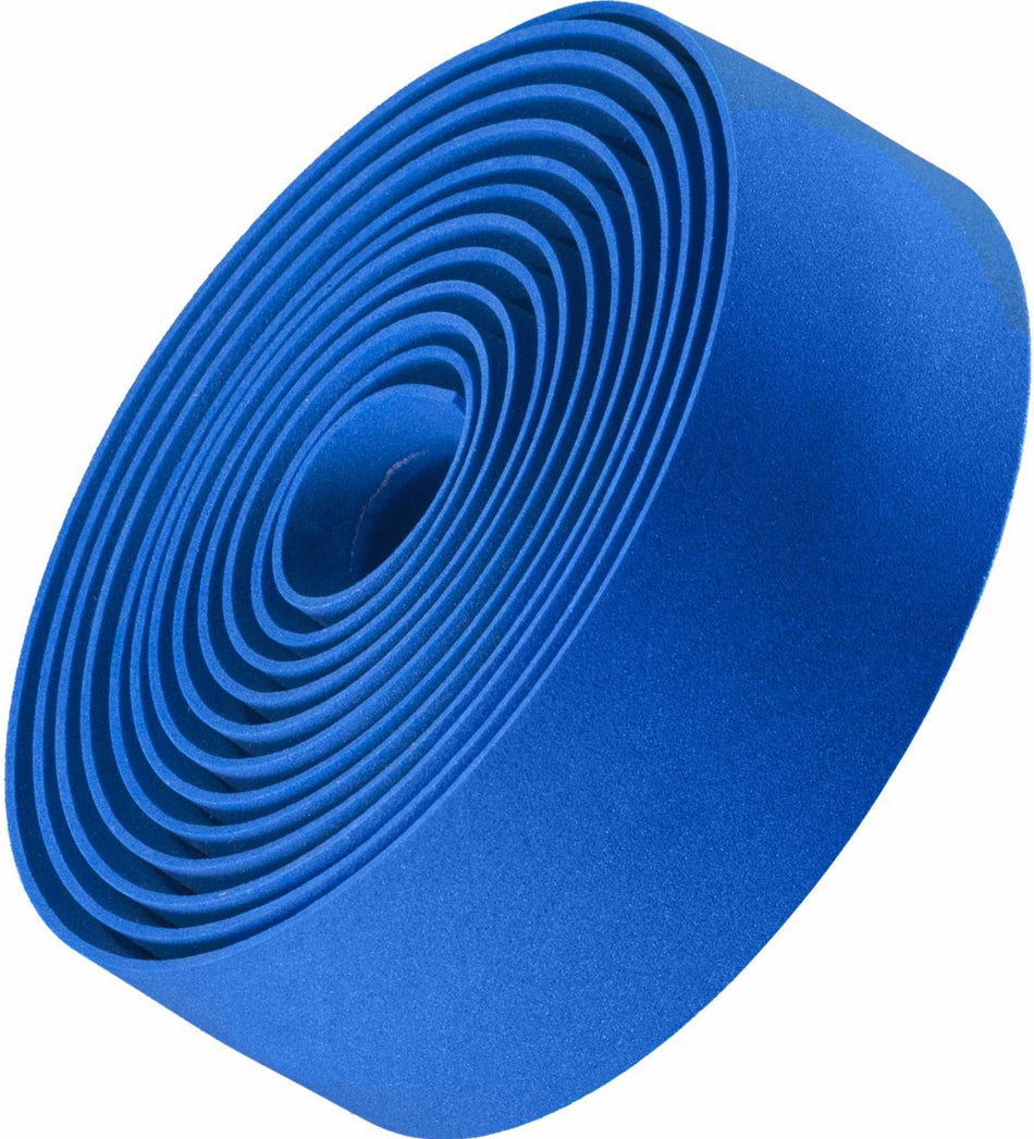 Bontrager Gel Cork Lenkerband Royal