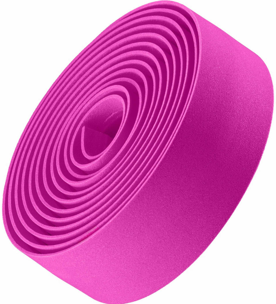 Bontrager Gel Cork Lenkerband Vice Pink