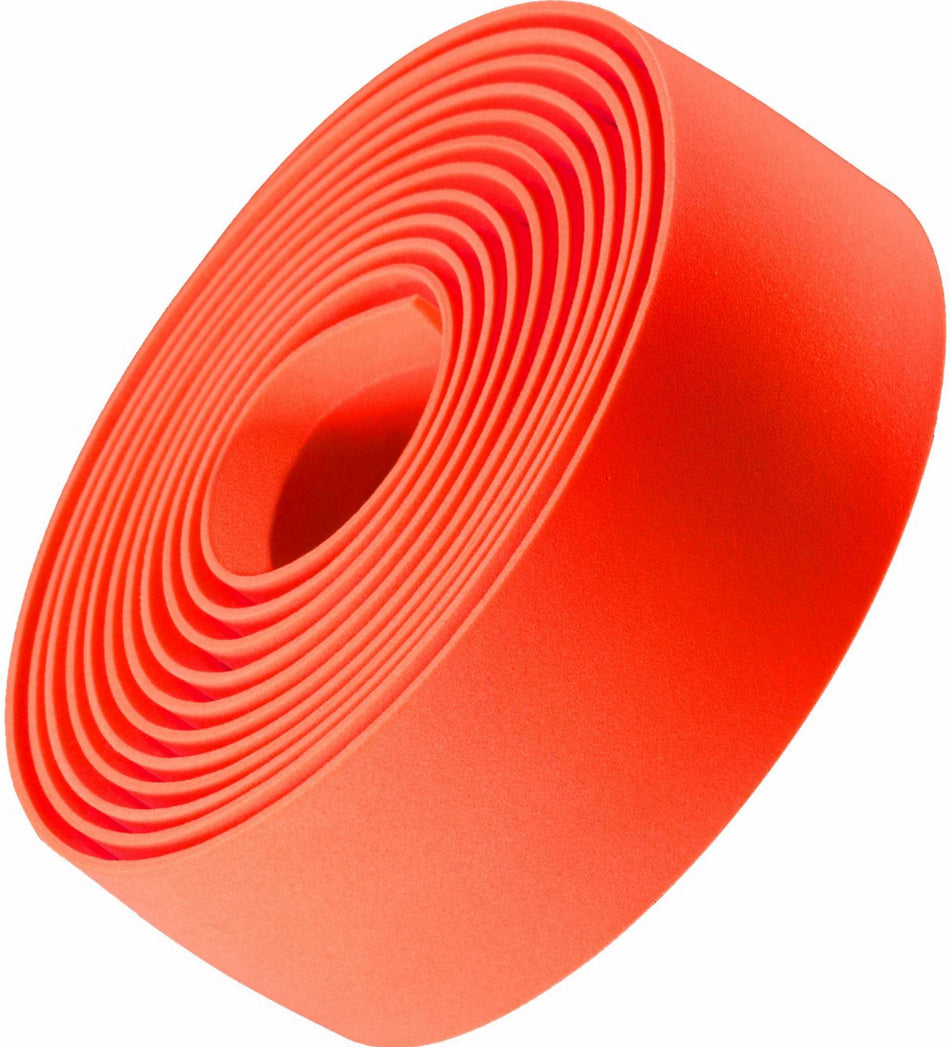 Bontrager Gel Cork Visibility Lenkerband Radioactive Orange