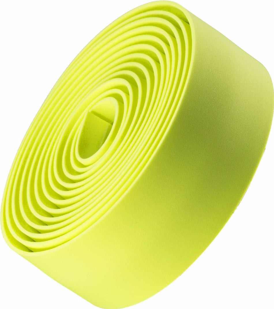 Bontrager Gel Cork Visibility Lenkerband Radioactive Yellow