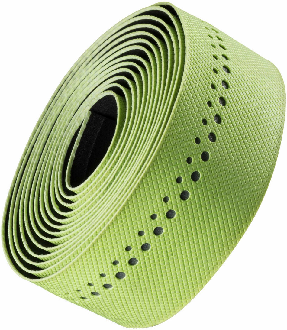 Bontrager Grippytack Visibility Lenkerband Visibility Yellow/Reflective