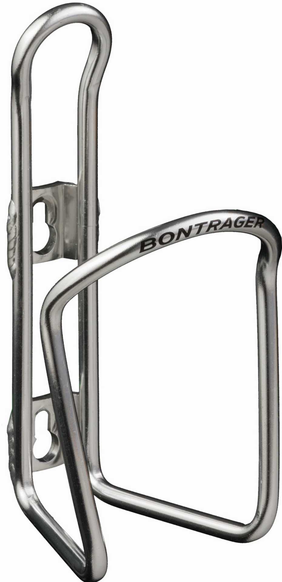 Bontrager Hollow 6mm Water Flaschenhalter silber