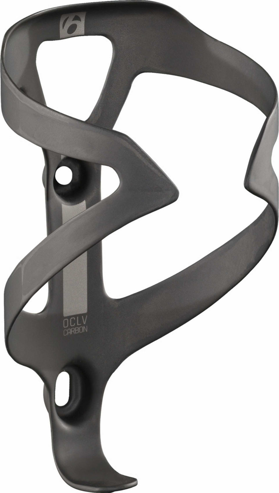 Bontrager Pro Water Flaschenhalter Carbon Smoke