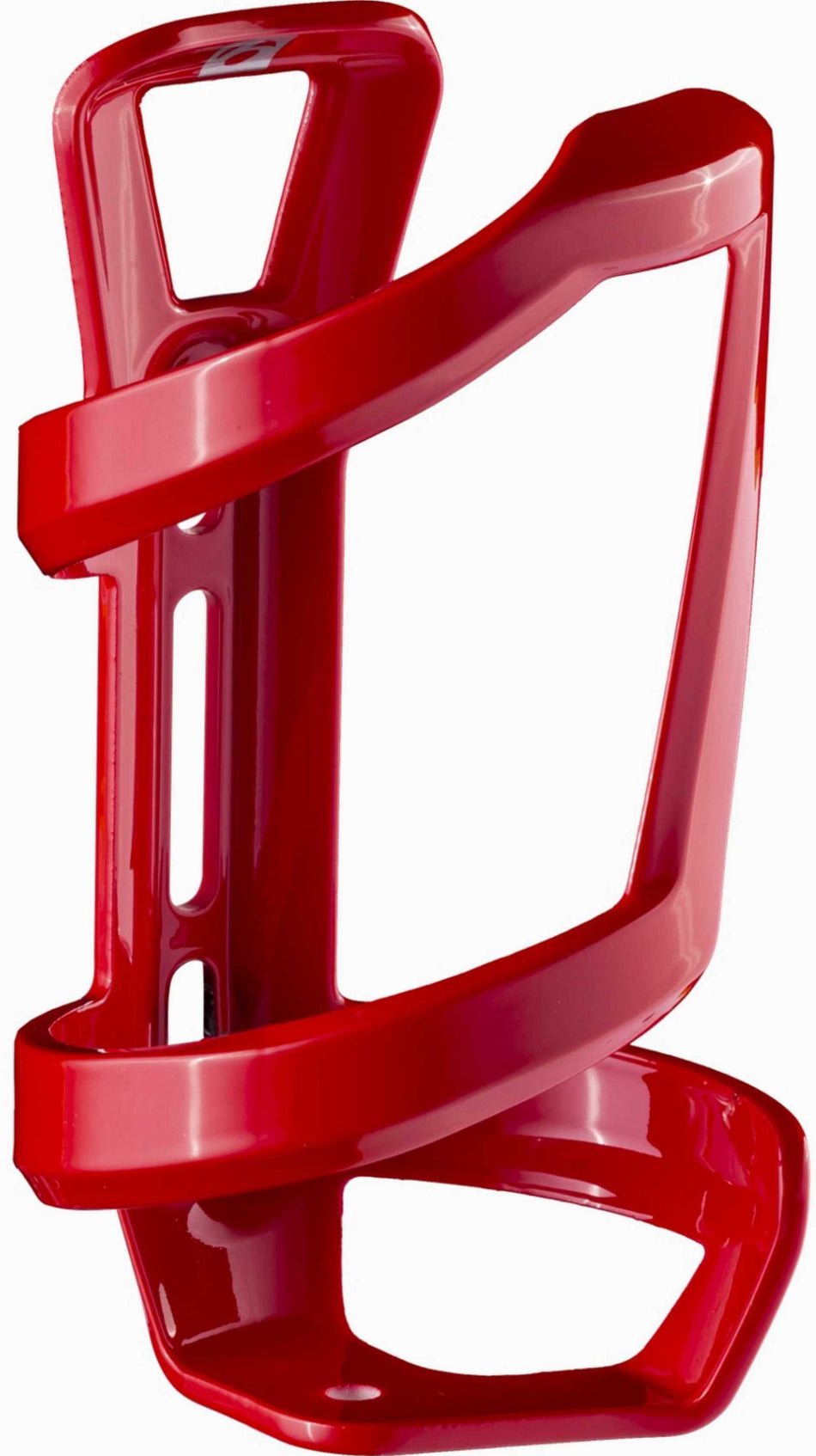 Bontrager Right Side Load Water Flaschenhalter Viper Red