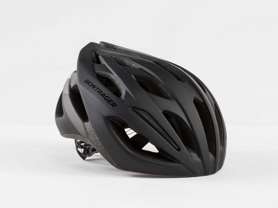 B-Ware - Bontrager Starvos MIPS Road Bike Helm Black (Gebrauchtware)