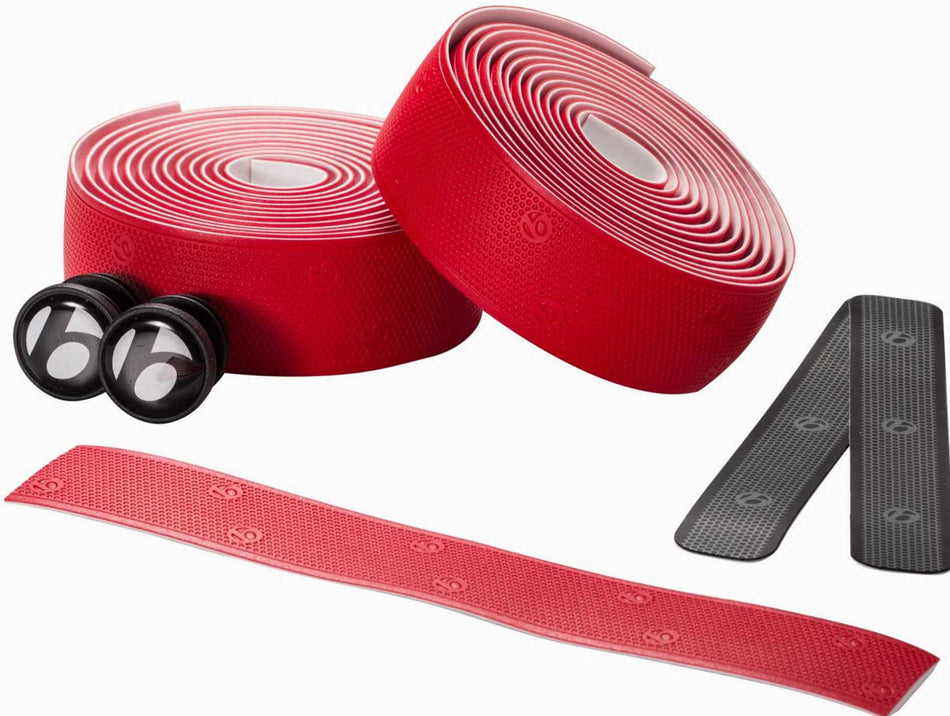 Bontrager Supertack Lenkerband Red