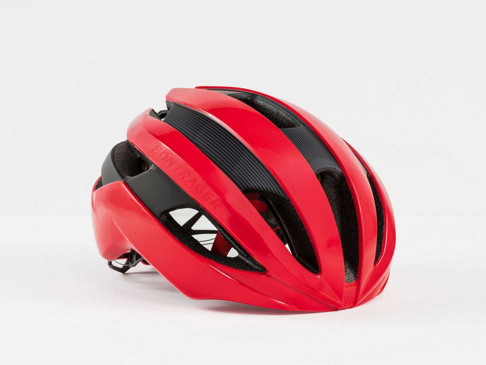 Bontrager Velocis MIPS Road Helm Viper Red