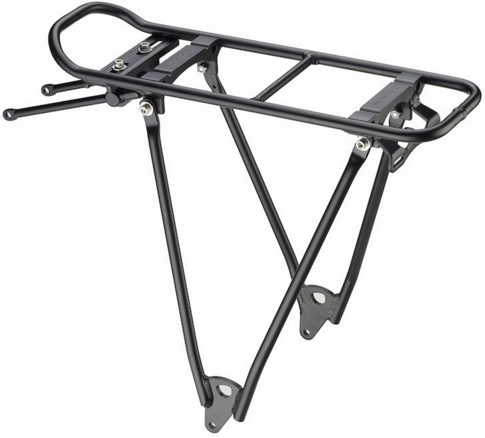 Racktime Foldit Fix Gepäckträger 24" schwarz