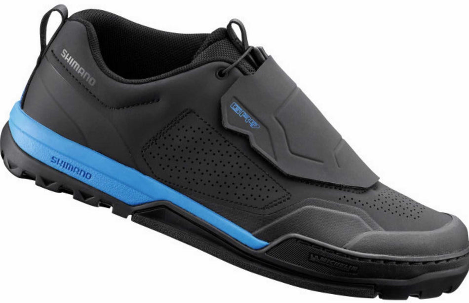 Shimano SH-GR901 Flat Pedal Schuh BLACK