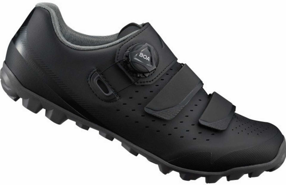 B-Ware - Shimano SH-ME400 Women MTB Schuh BLACK (Gebrauchtware)