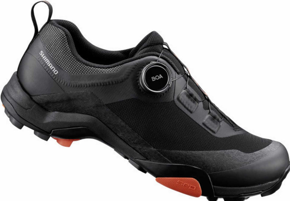 Shimano SH-MT701 MTB Schuh BLACK