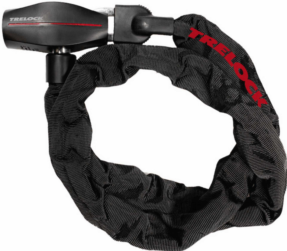 B-Ware - Trelock BC 480/110 cm Kettenschloss (Gebrauchtware)