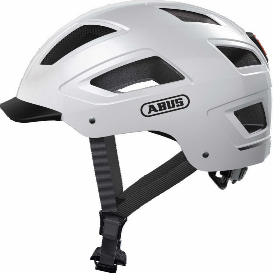 Abus Hyban 2.0 Helm polar white