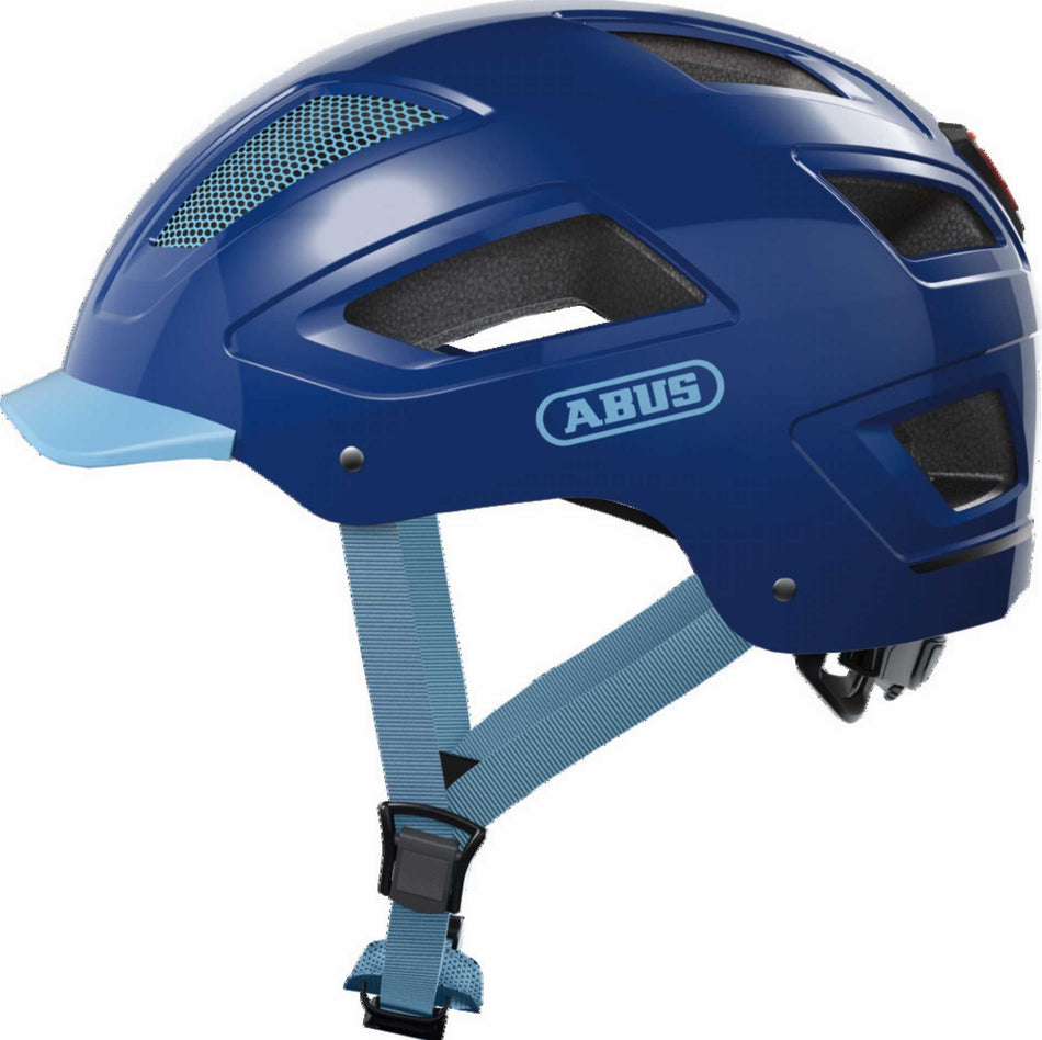 Abus Hyban 2.0 Helm core blue