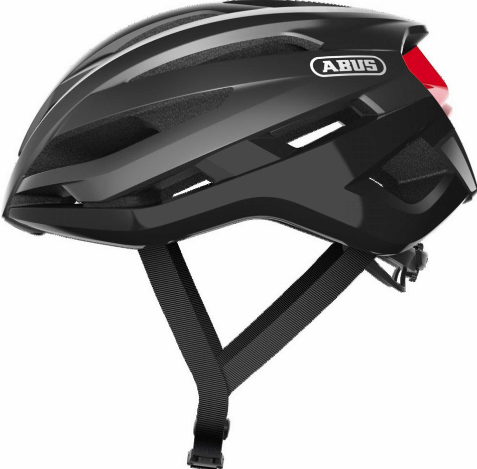 Abus StormChaser Rennrad-Helm titan