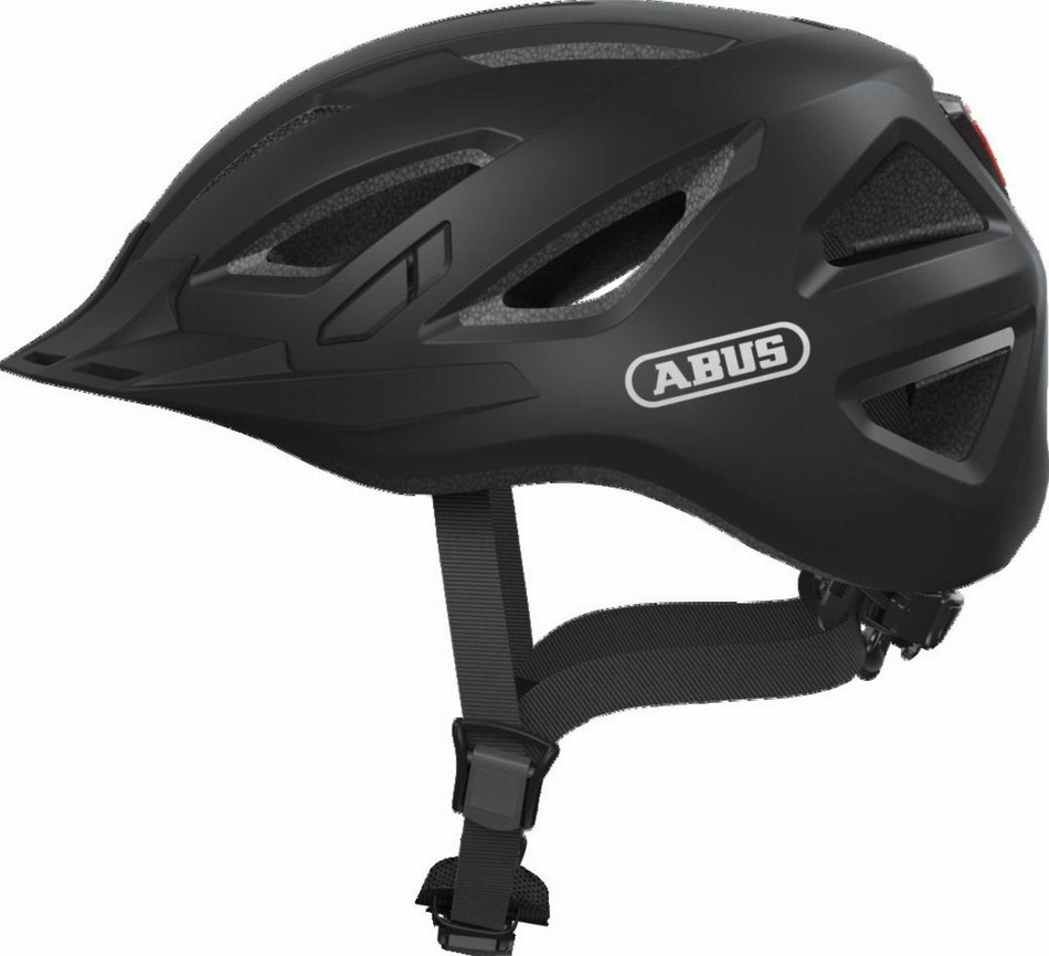 B-Ware - Abus URBAN-I 3.0 Helm velvet black (Gebrauchtware)
