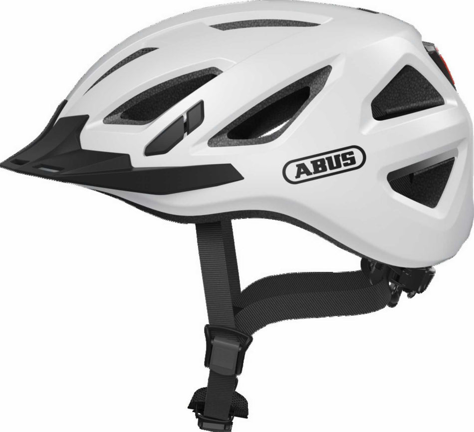 Abus URBAN-I 3.0 Helm polar white
