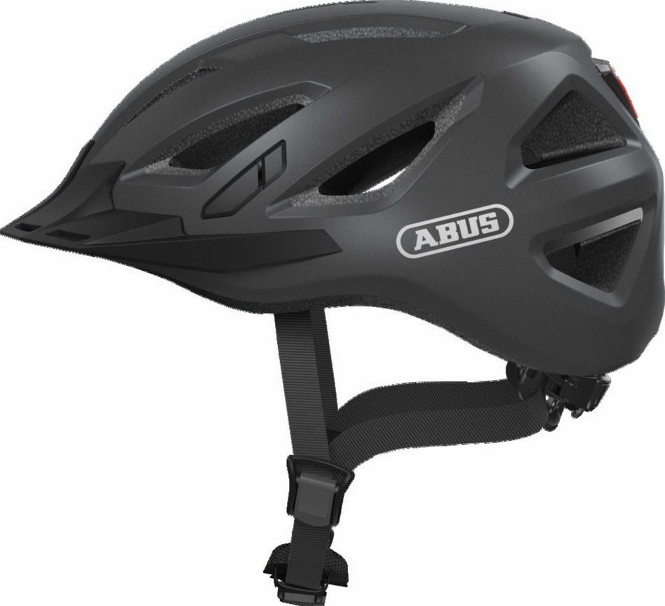 Abus URBAN-I 3.0 Helm titan