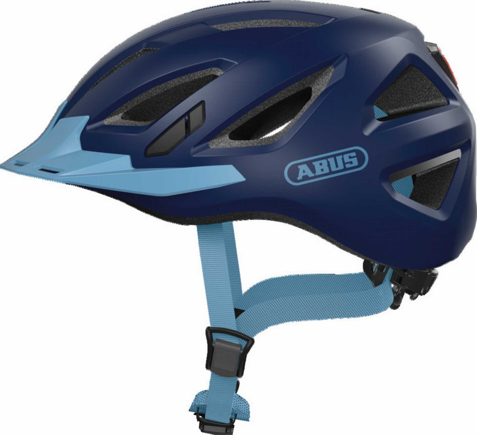 Abus URBAN-I 3.0 Helm core blue