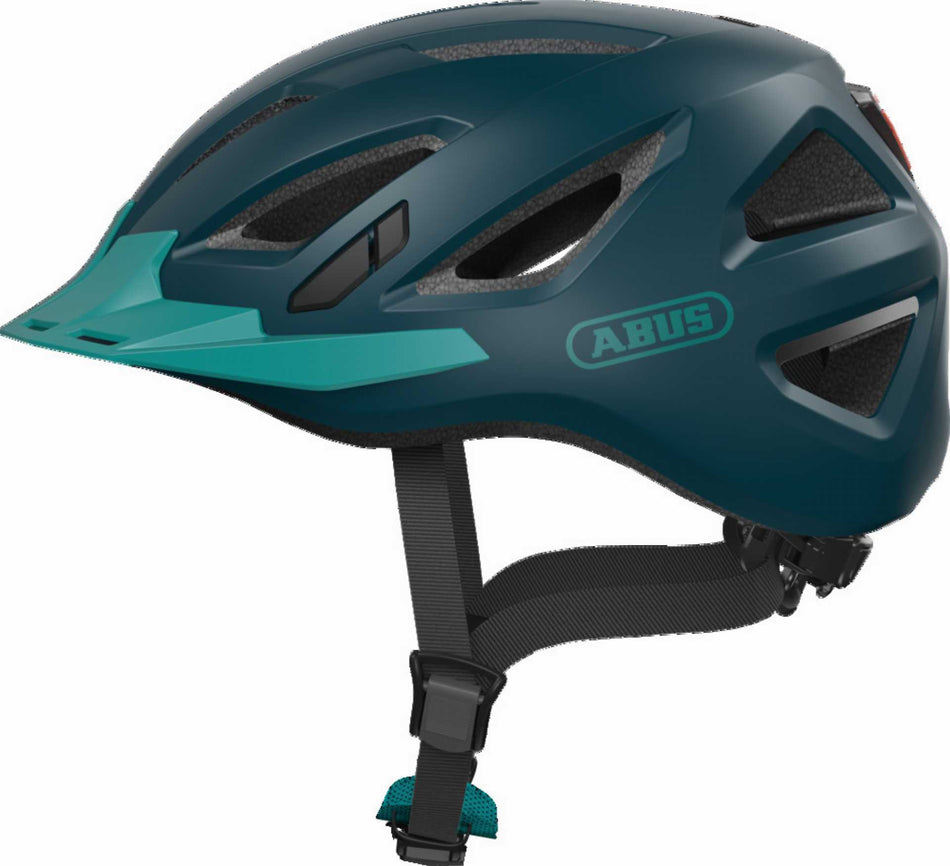 Abus URBAN-I 3.0 Helm core green
