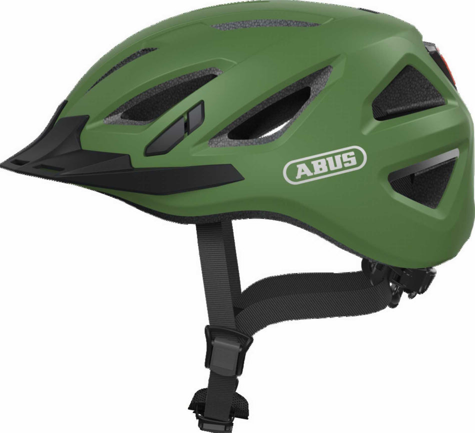 Abus URBAN-I 3.0 Helm jade green