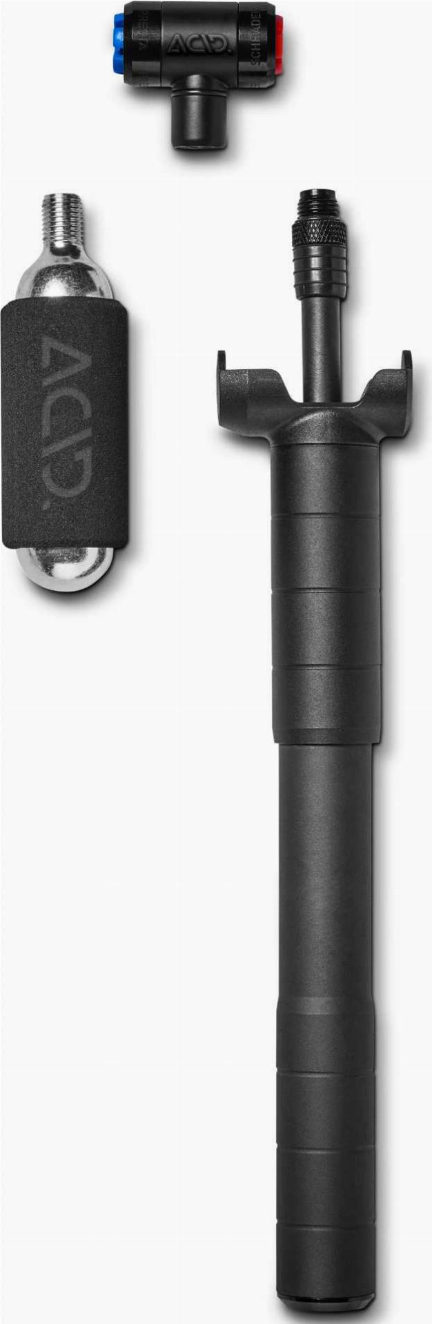 ACID Pumpe RACE HYBRID HP black