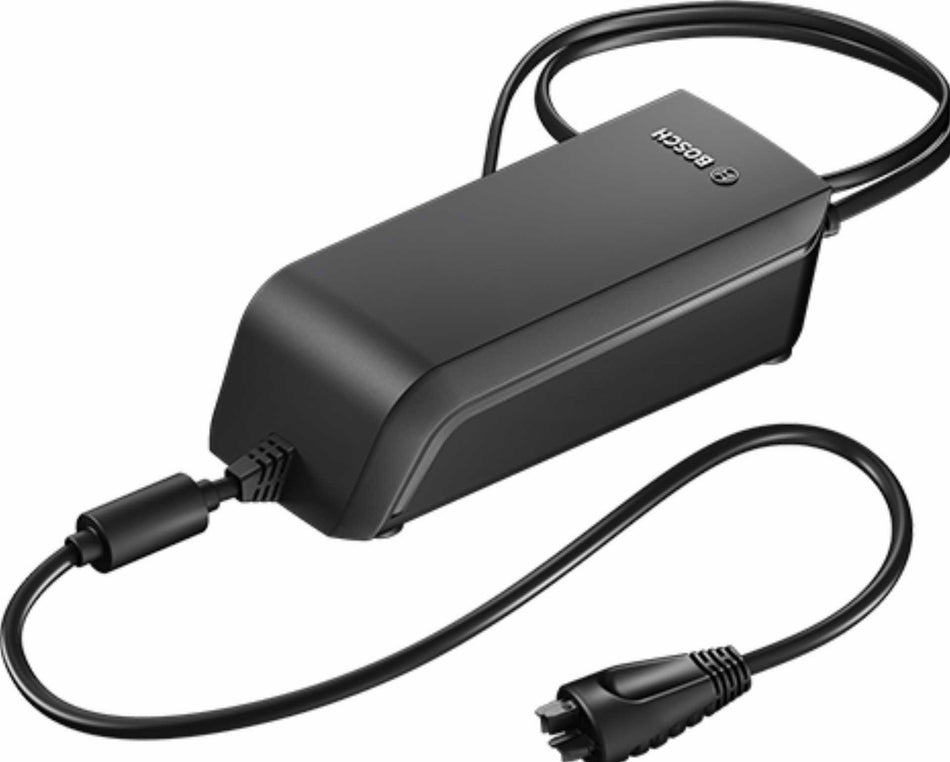 B-Ware - Cube Bosch Ladegerät 2A black (Gebrauchtware)