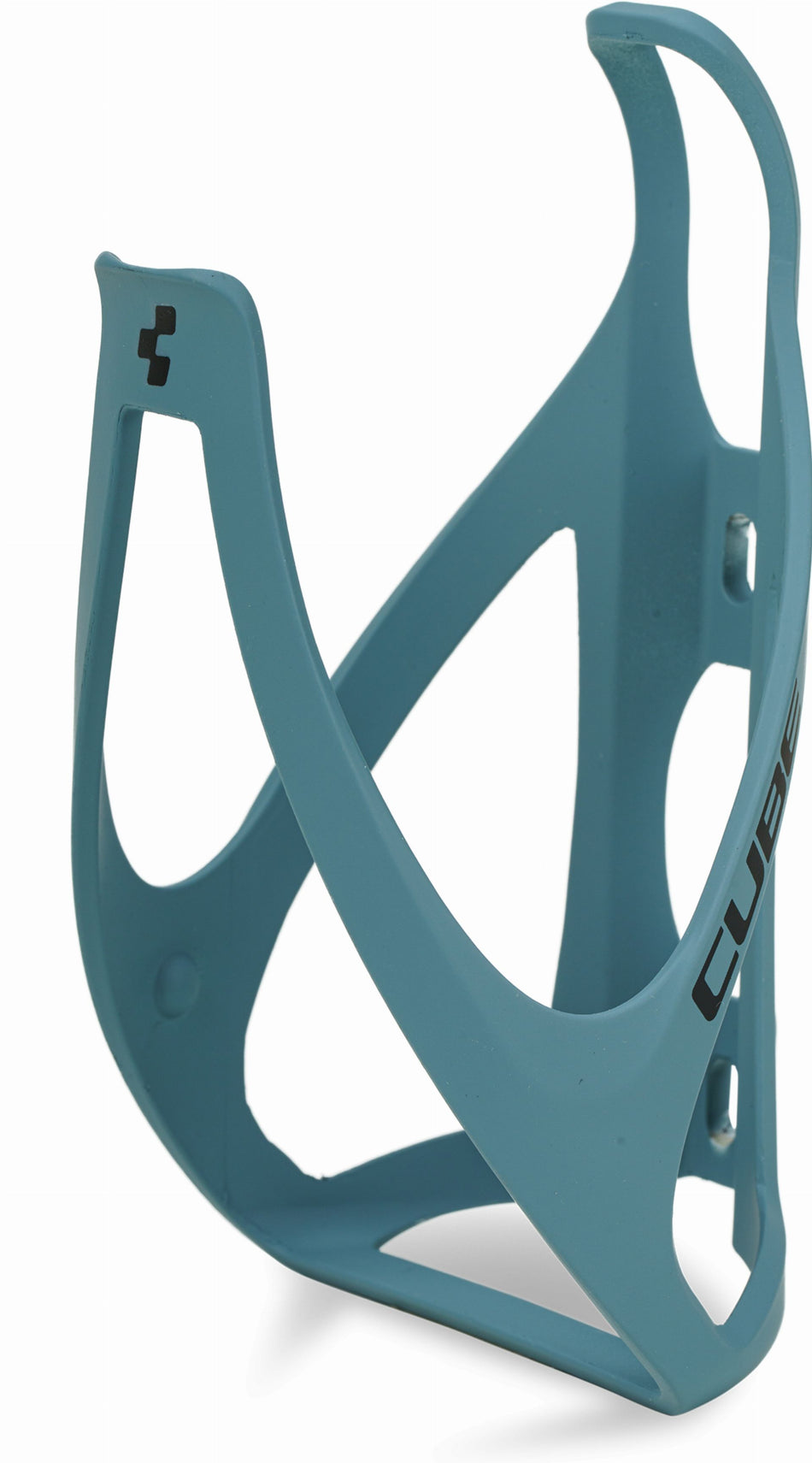 Cube Flaschenhalter HPP matt bluegrey´n´black