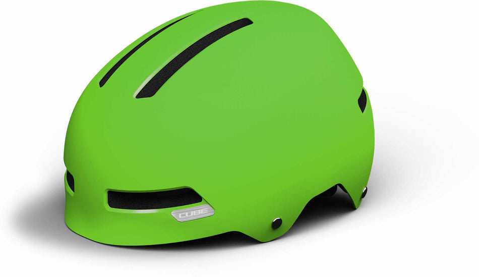 Cube Helm DIRT 2.0 green